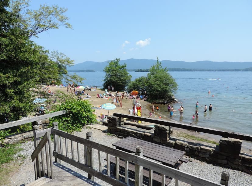 Hearthstone Point Campground