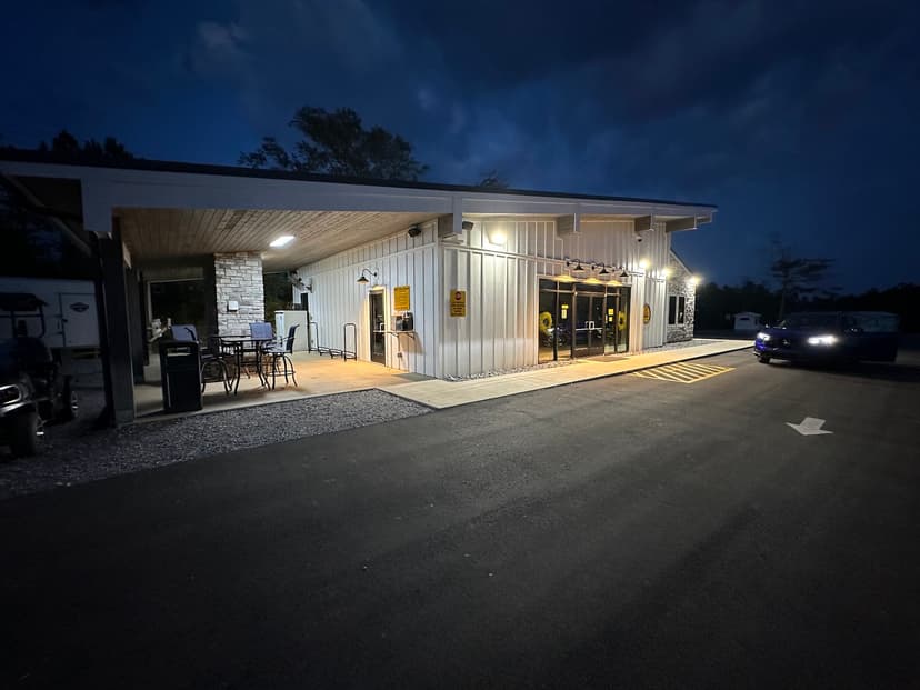 Gulfport KOA Holiday