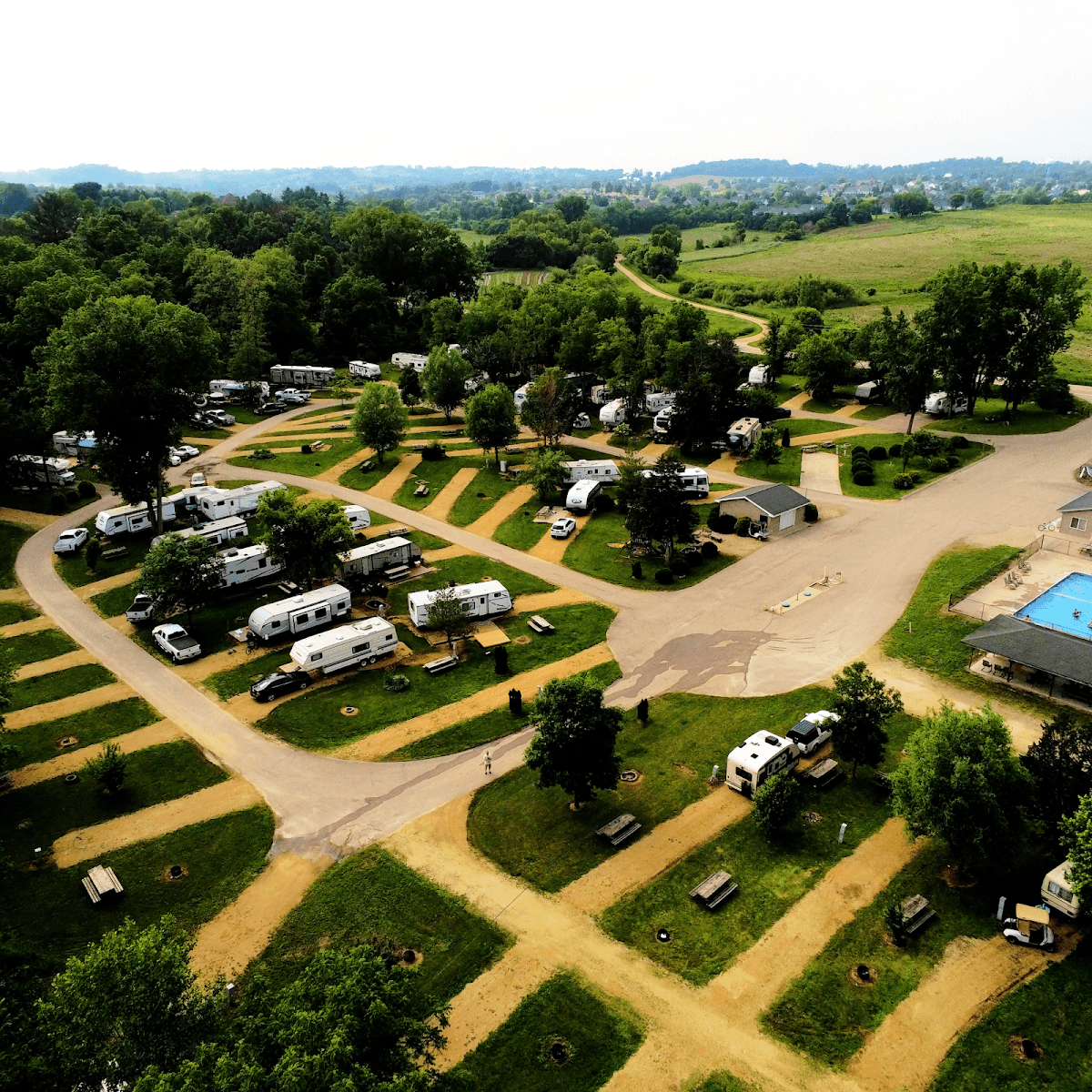 Hoot Owl Hollow Campground