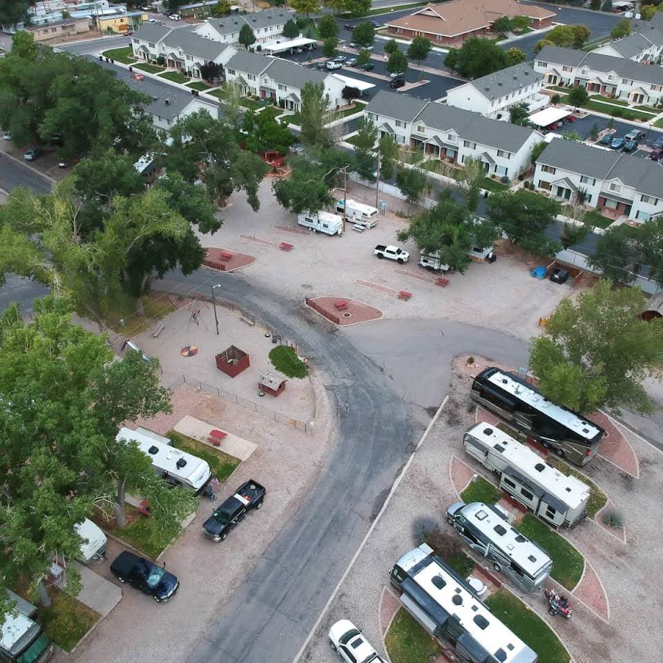 Cedar City RV Resort By Rjourney