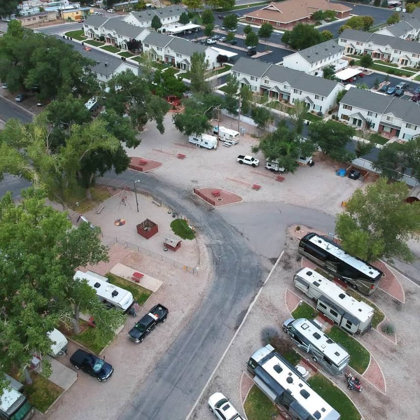 Cedar City RV Resort By Rjourney