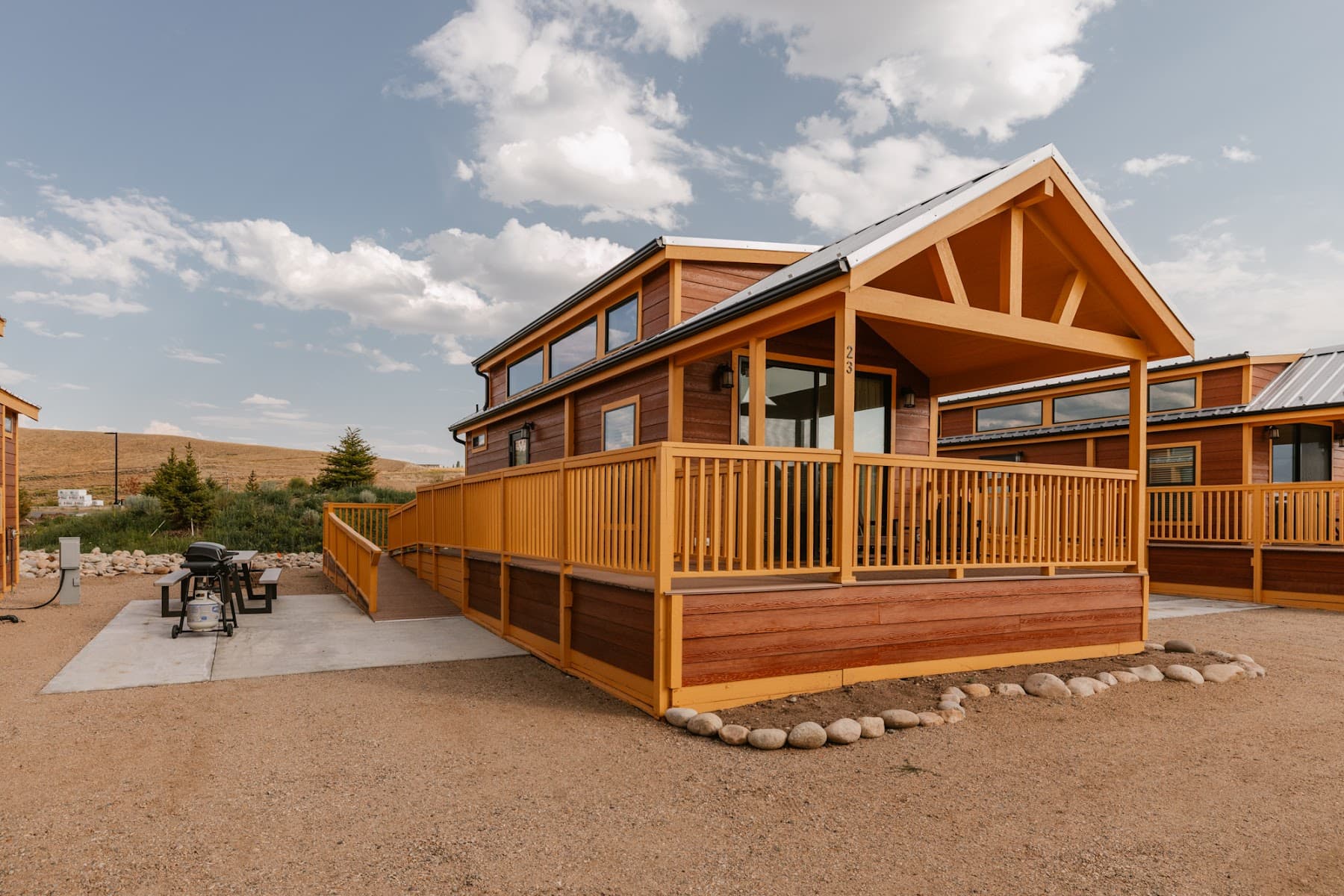 Sun Outdoors Rocky Mountains