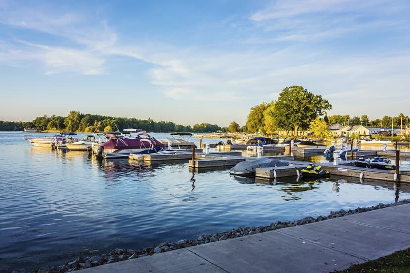 Swan Bay Resort & Marina