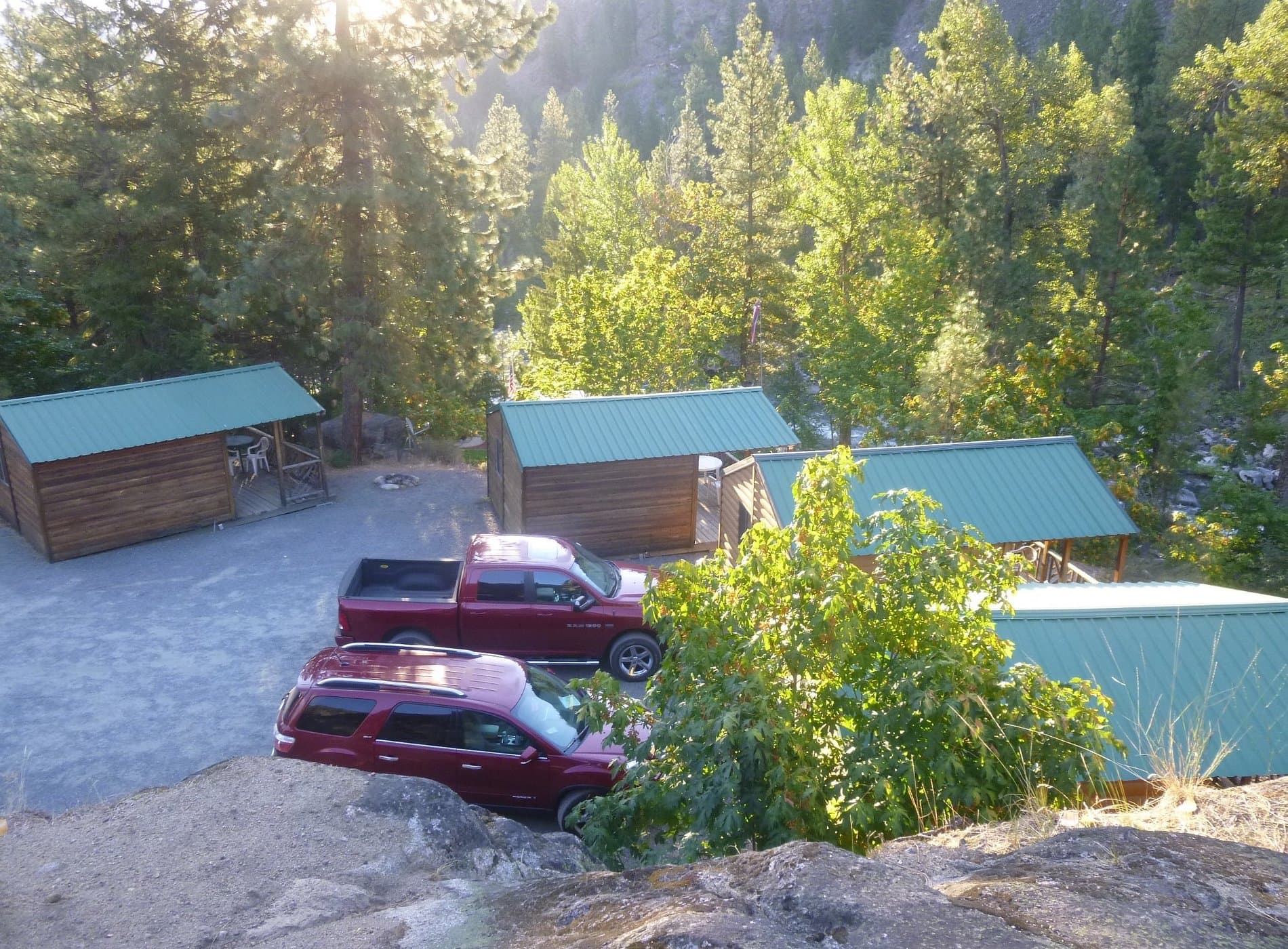 Icicle River RV Park