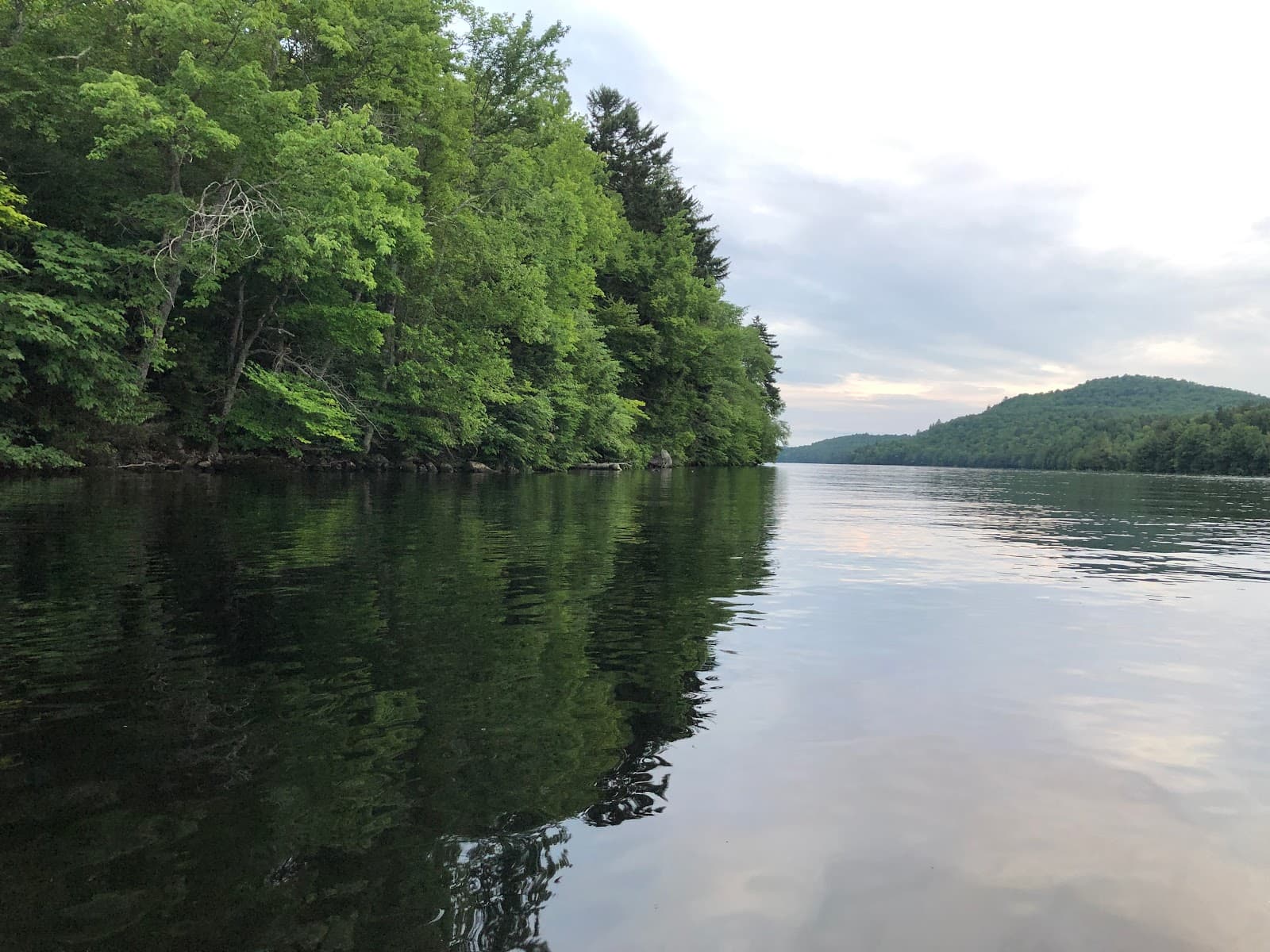 Indian Lake Islands Campground - Campsite #47