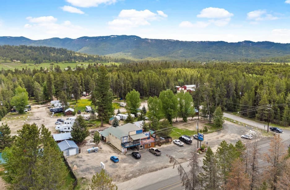Clear Creek Station RV Park