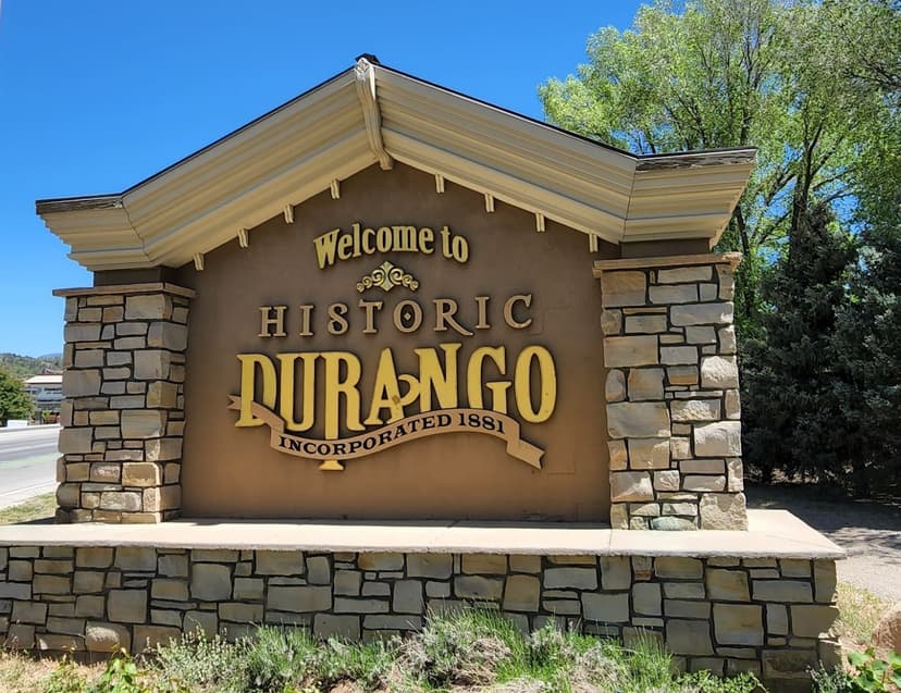 Durango RV Park - Open Year Round