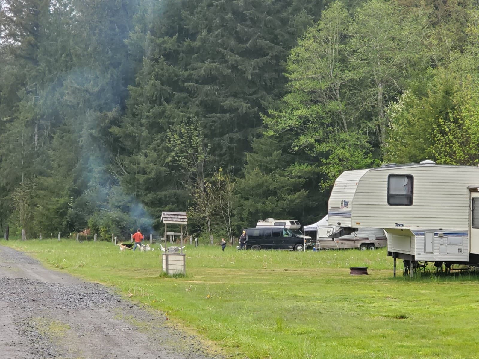 Celtic Elk Campground
