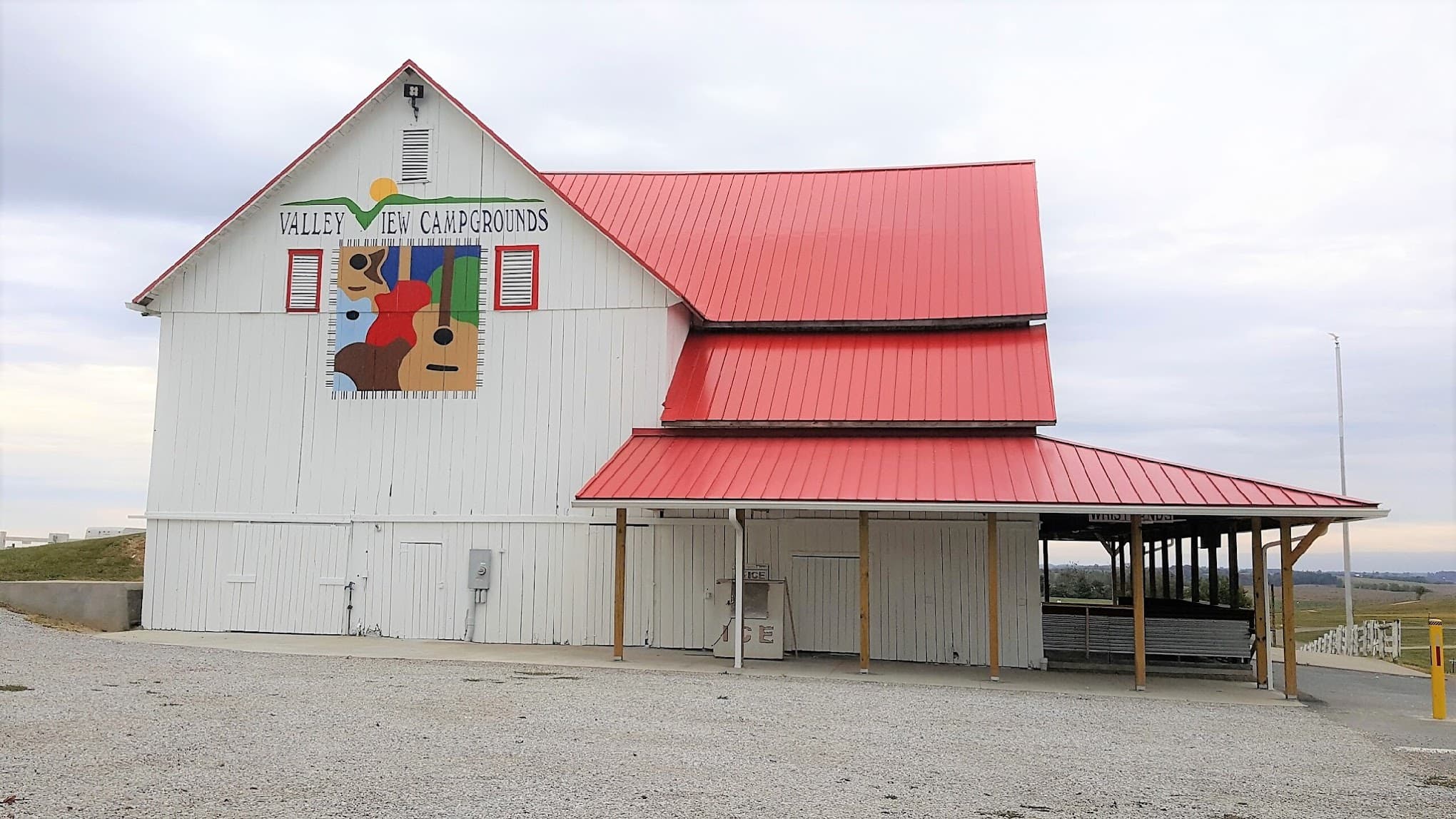 Valley View Campgrounds