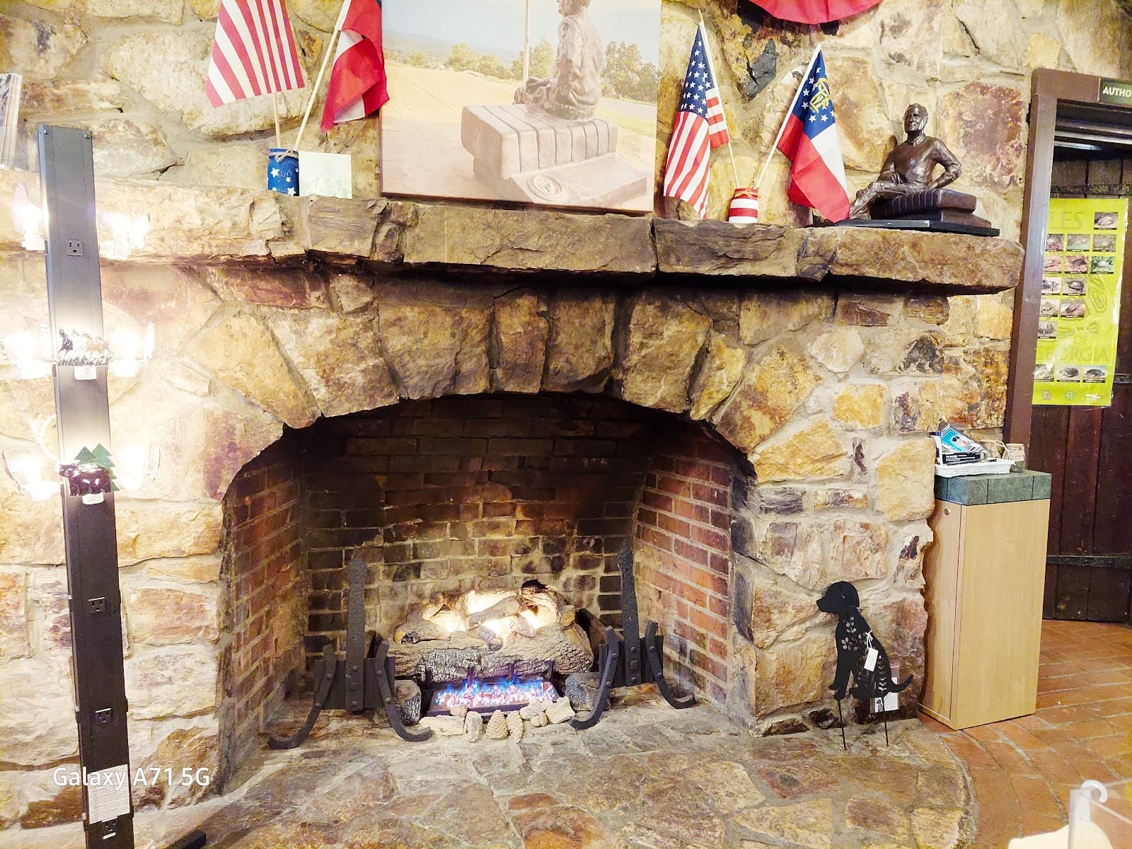 FDR State Park Pioneer Camping