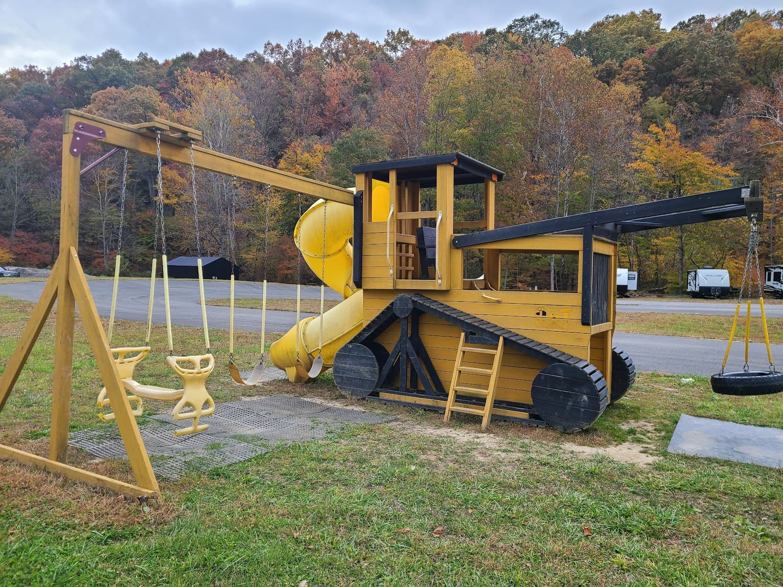 Smokey Bottom Campground