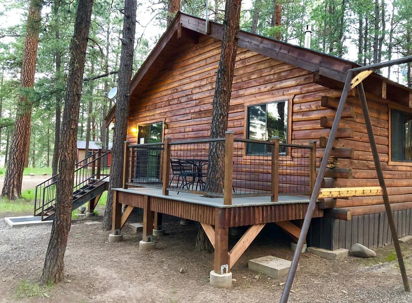 Sportsman's Campground & Mountain Cabins