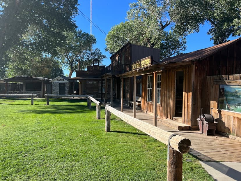 Brown's Town Campgrounds