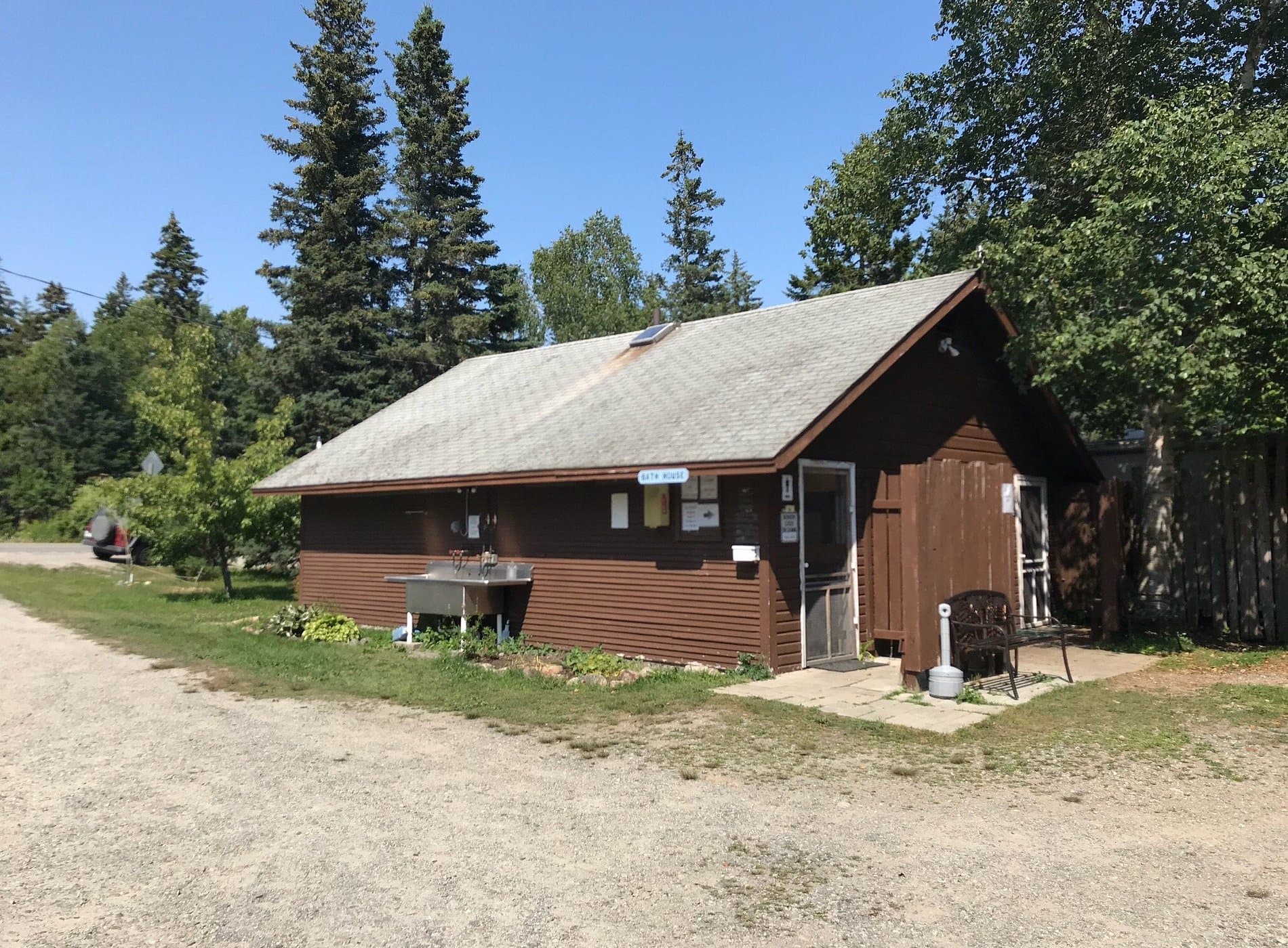 Bass Harbor Campground
