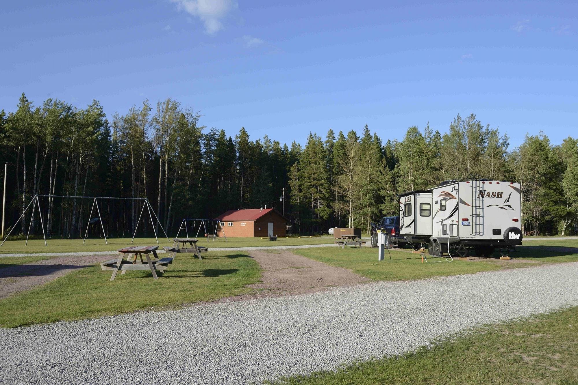 Glacier Meadow RV Park