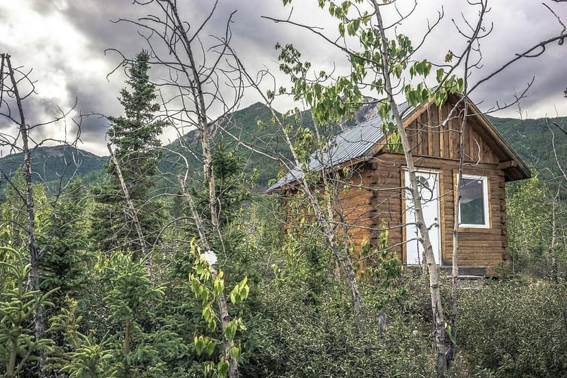 Glacier View Grill & Campground