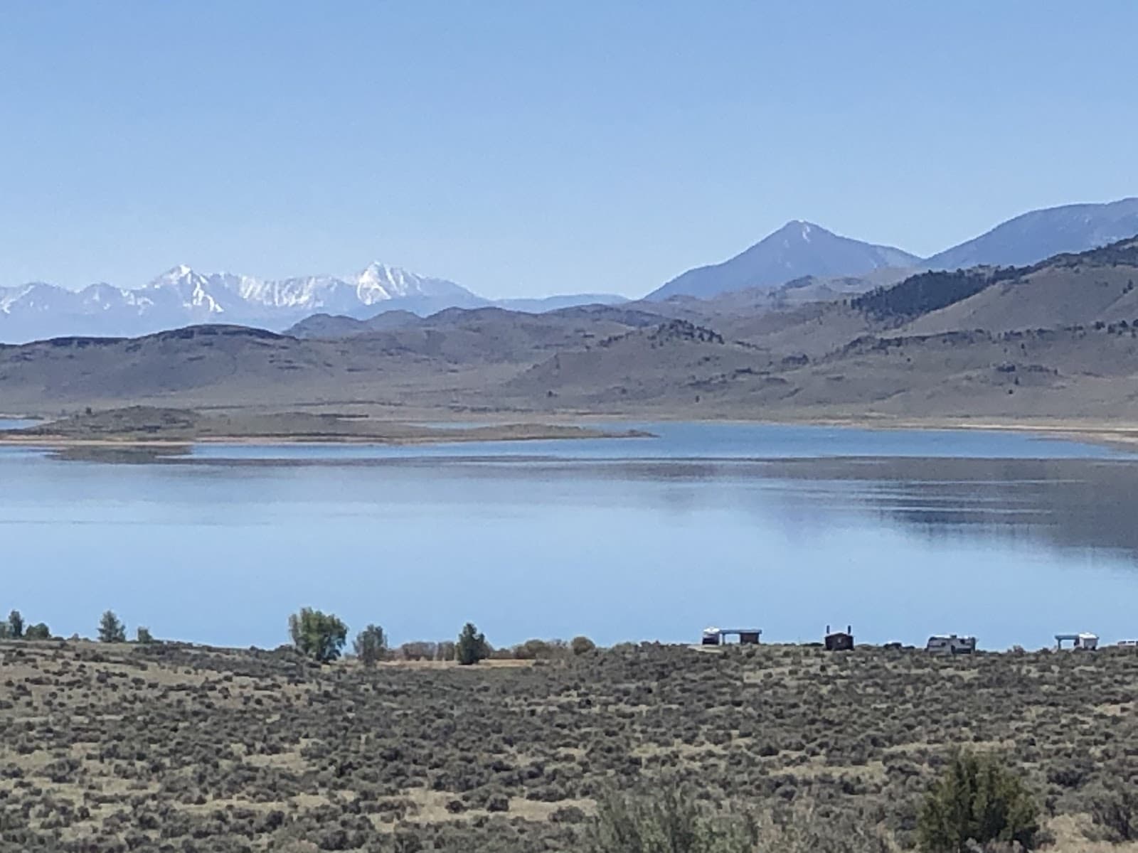 West Cameahwait Campground