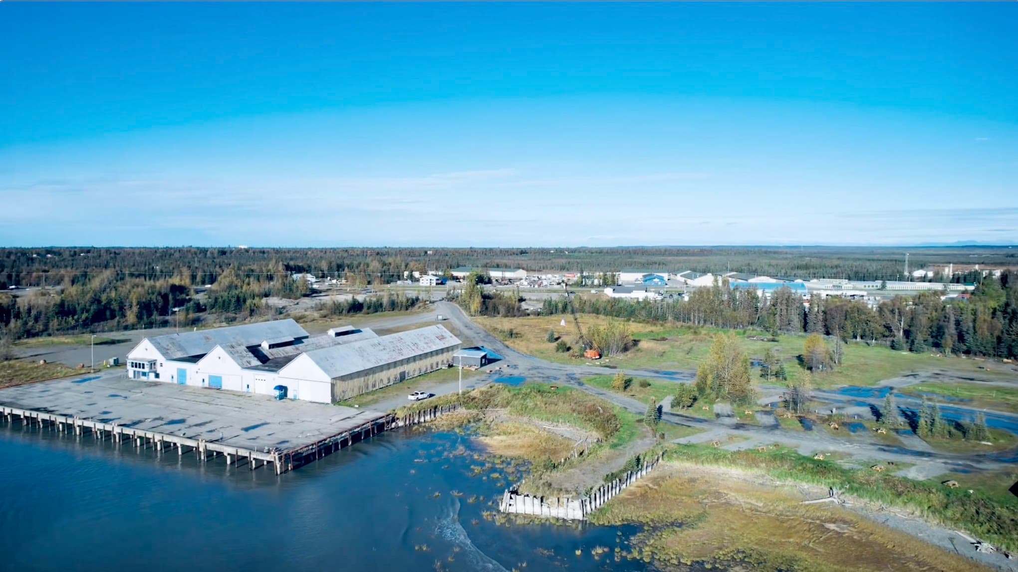 Port of Kenai