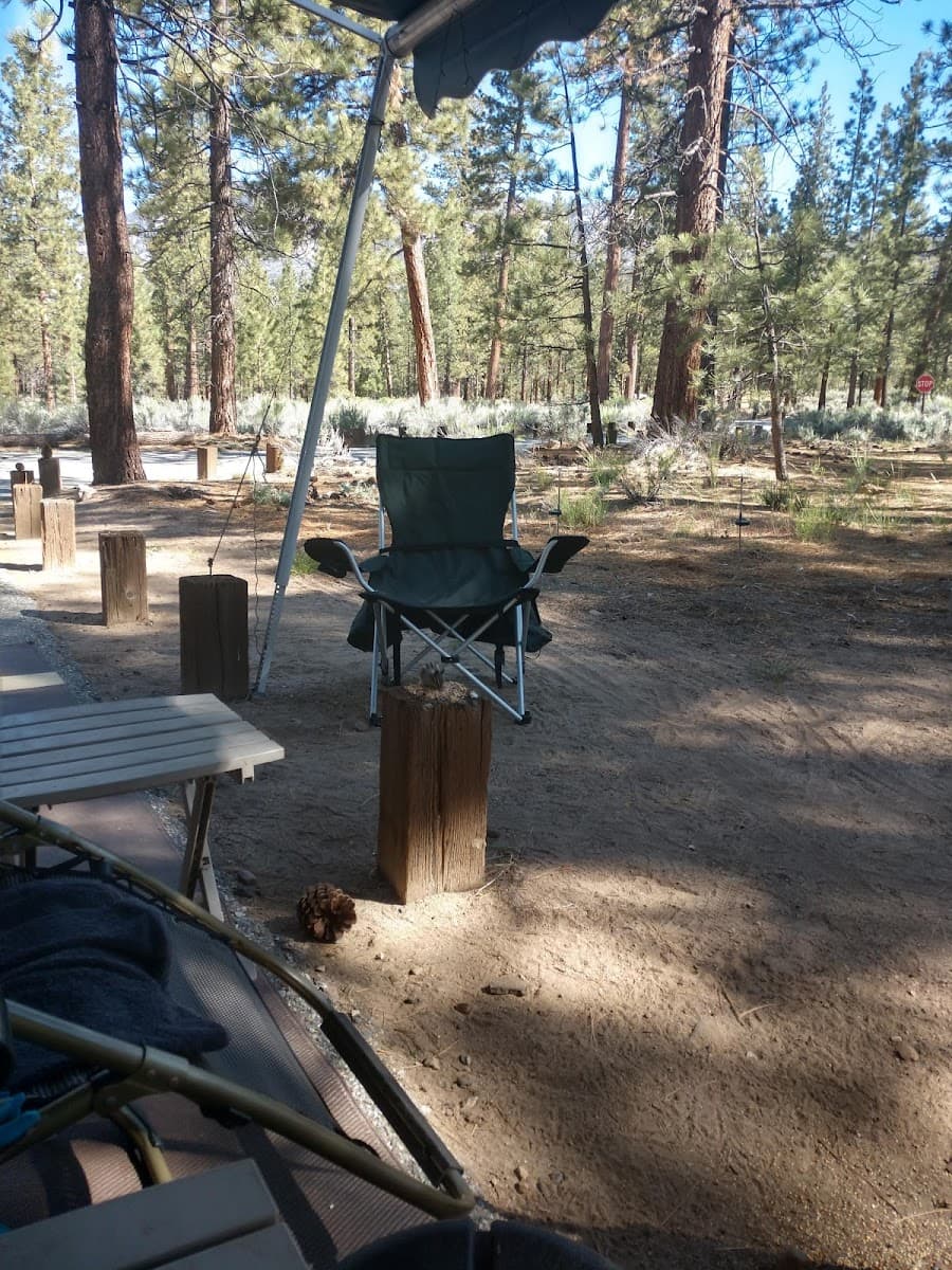 Skyline Group Campground