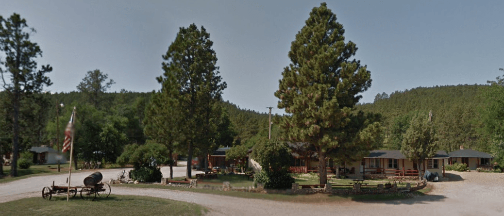 Covered Wagon Resort
