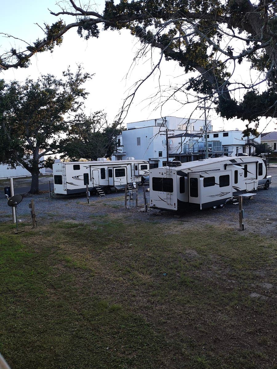 Cameron RV Under the Oaks