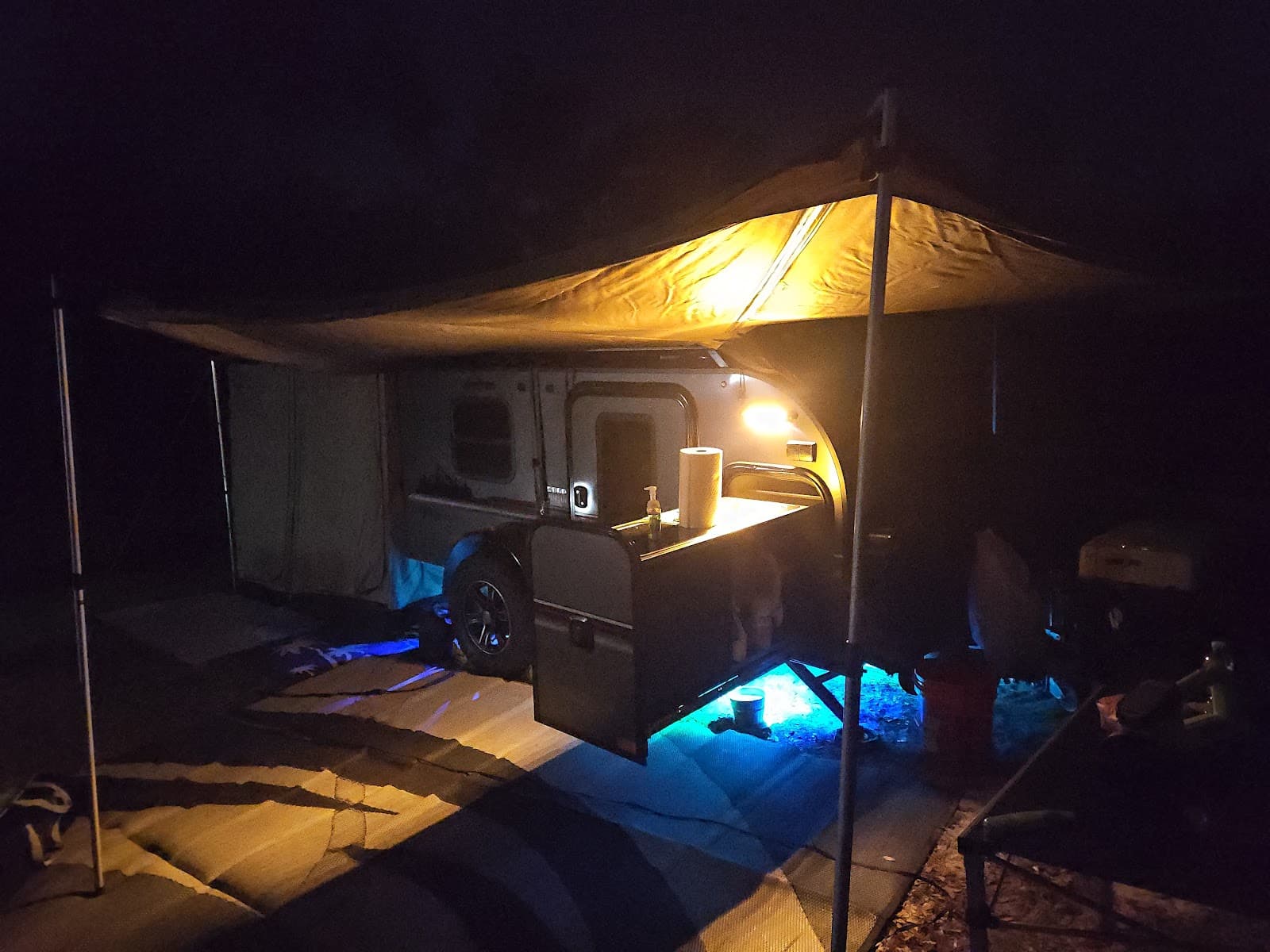 Myrtle Oaks Campground