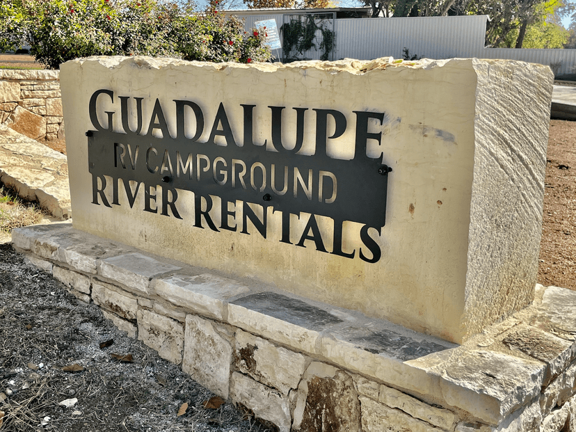 Guadalupe River Rentals RV Campground