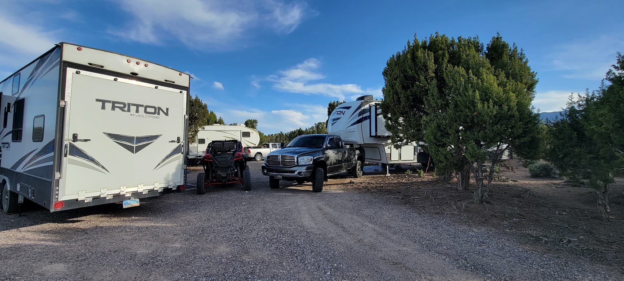 Stampede Campground