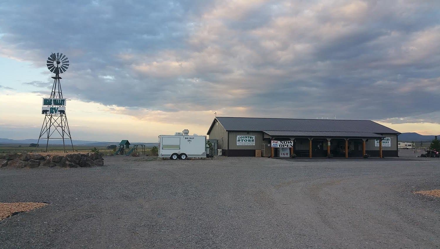 Bear Valley RV & Camping Resort - Panguitch, UT