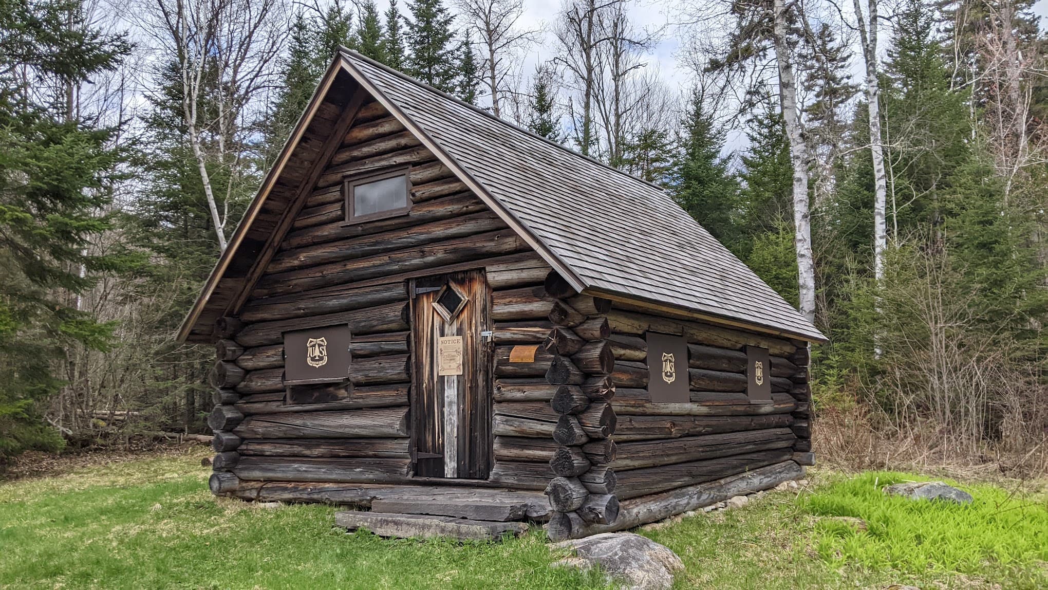 Mount Deception Camping Area