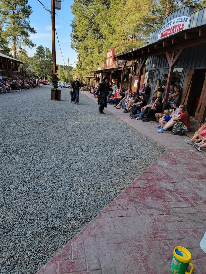 Mountain High RV Park