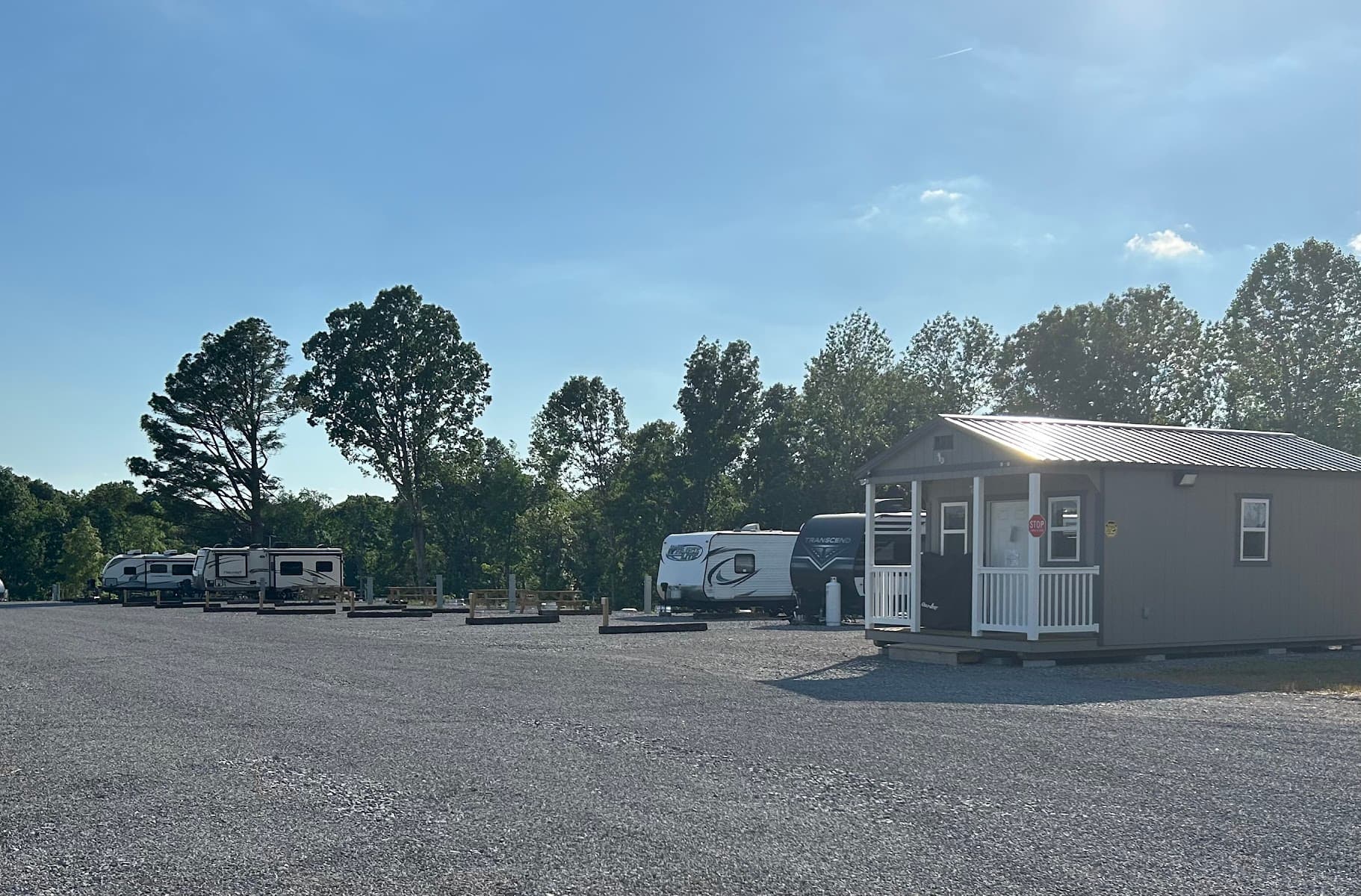 Eddy Vegas Campground