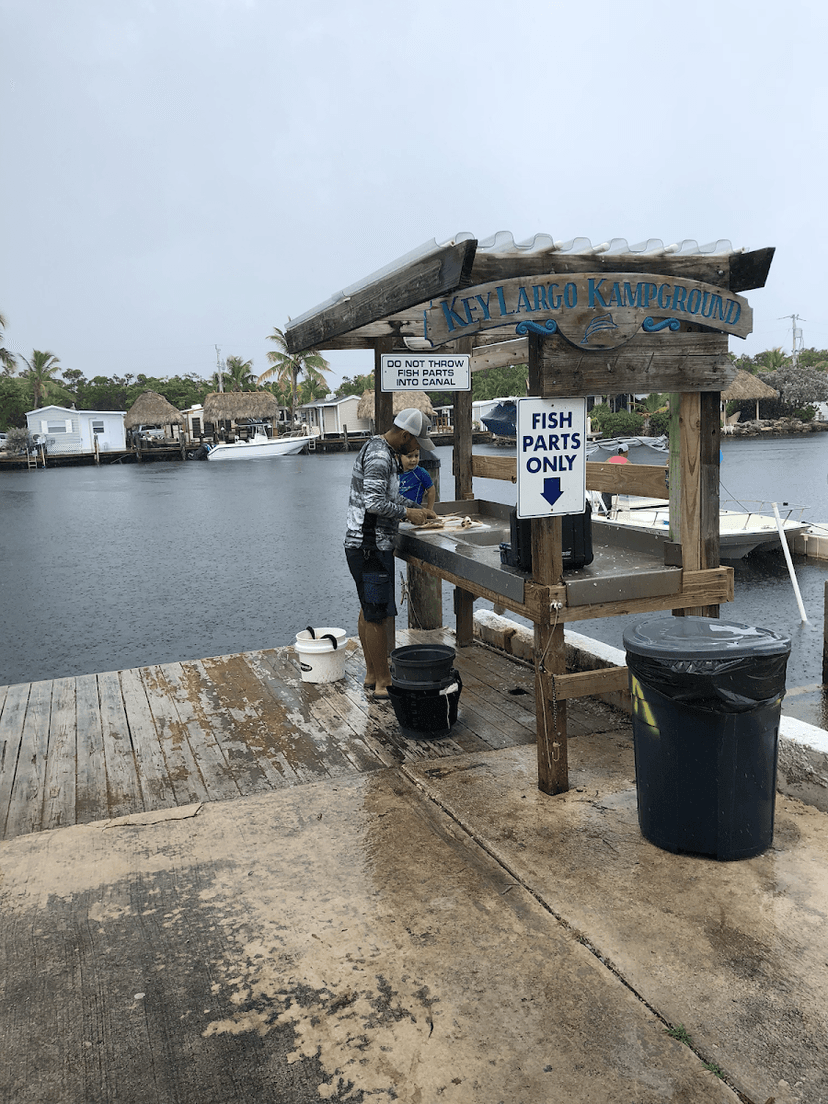 Key Largo Kampground & Marina