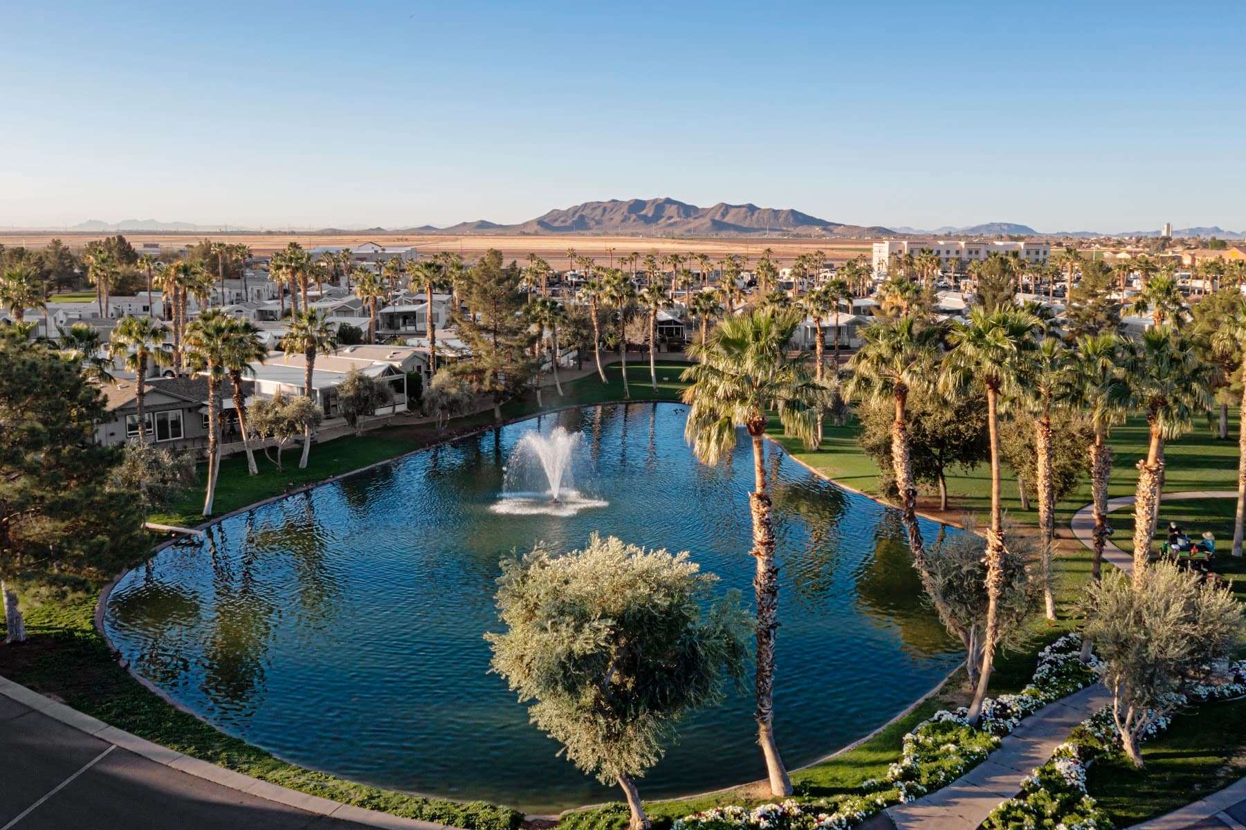 Palm Creek Resort & Residences