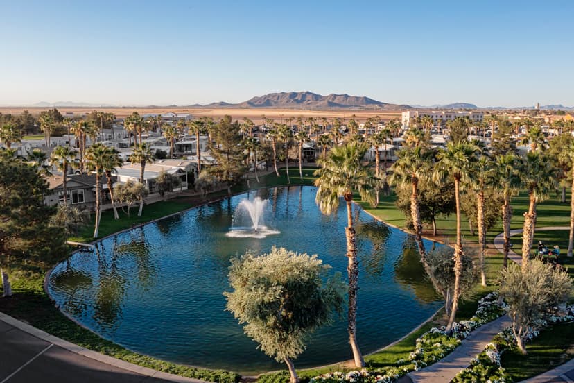 Palm Creek Resort & Residences