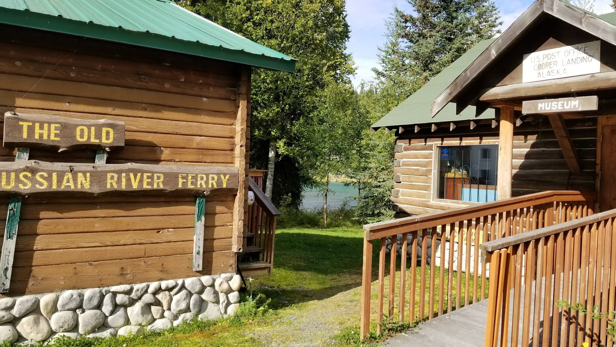 Cooper Creek Campground