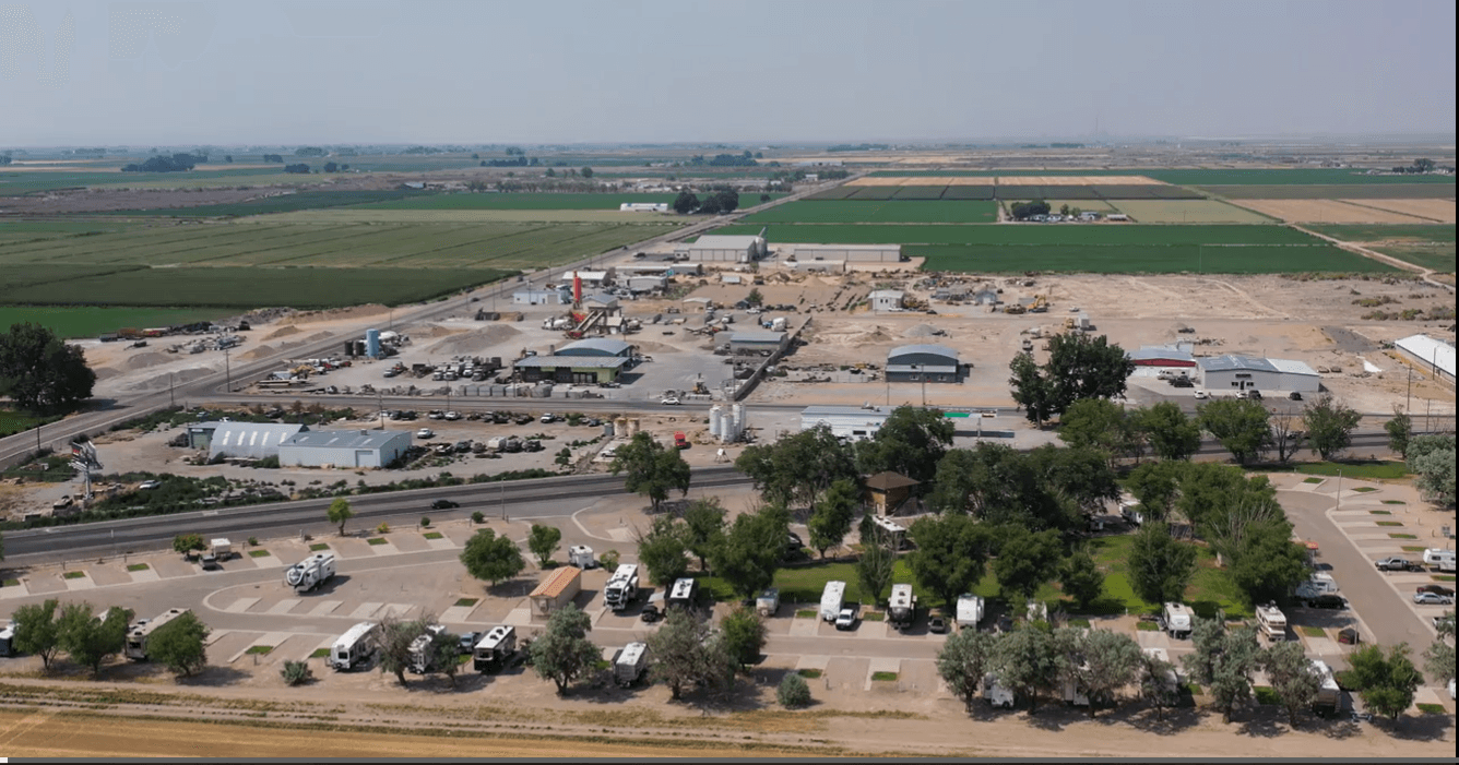 Antelope Valley RV Park