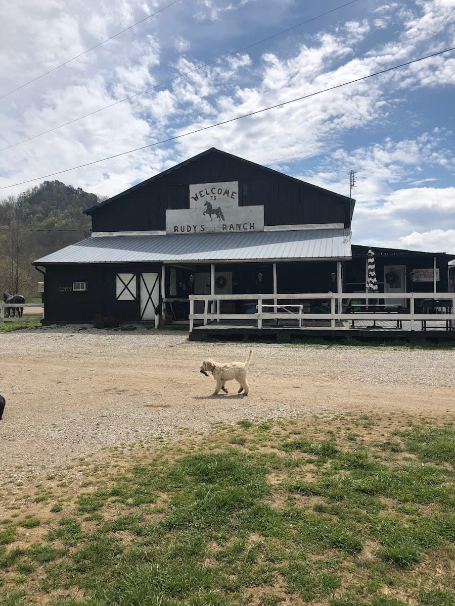 Rudy's Ranch-Mullins Stables Campground