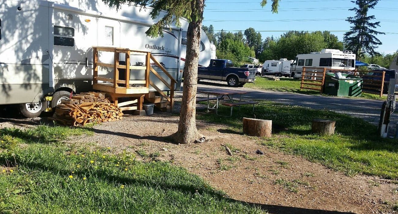 Glacier Pines RV Park