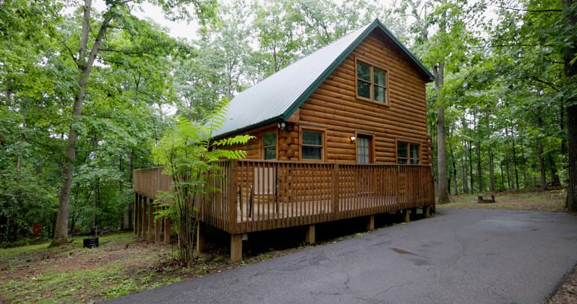 Ridge Rider Campground