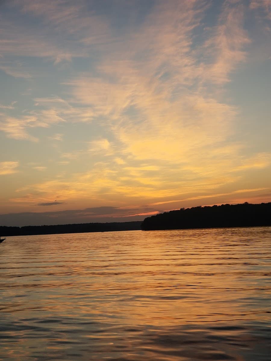 Long Lake East Side Campground