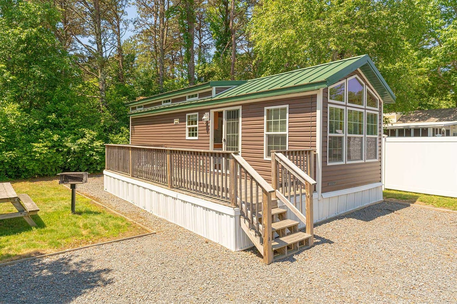 Sun Retreats Peters Pond