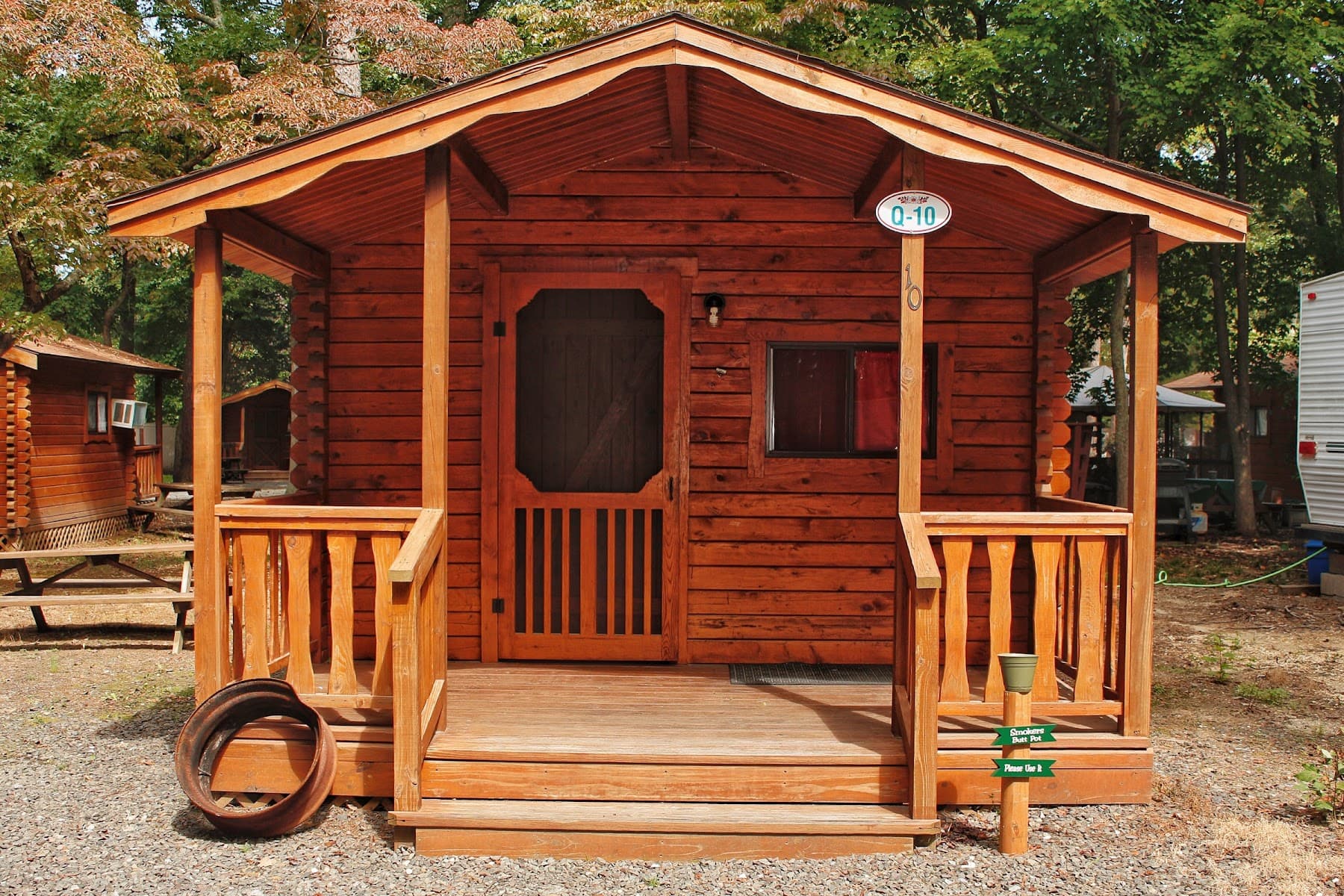 Ponderosa Campground