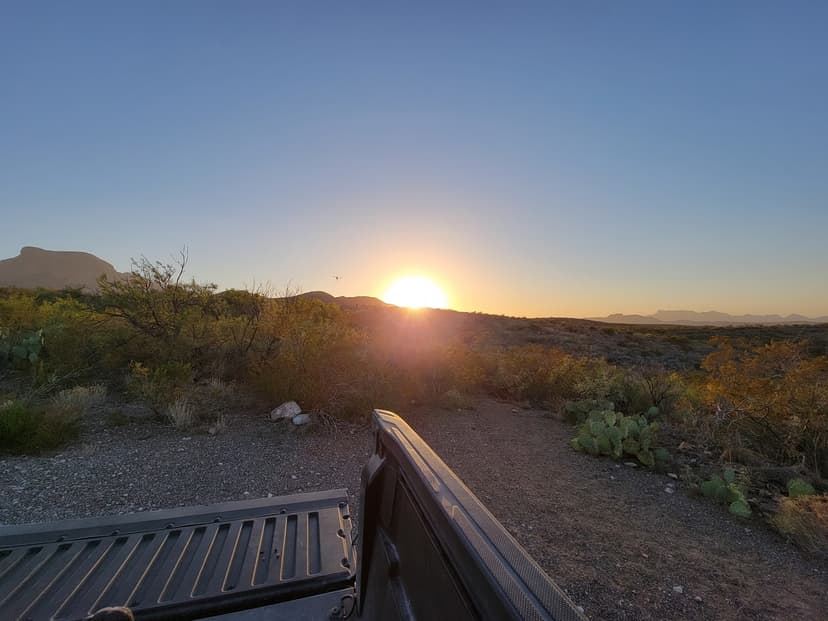 Grapevine Hills 1 (GH-1)