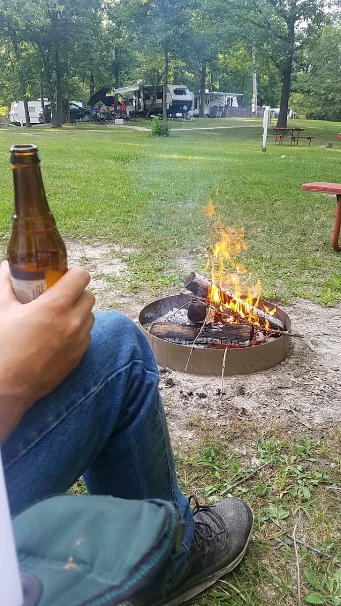 Troll Hollow Campground