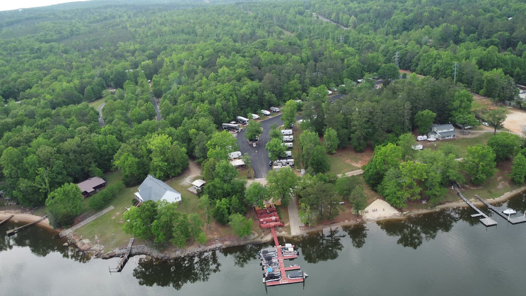 Lake Wateree RV Park & Marina
