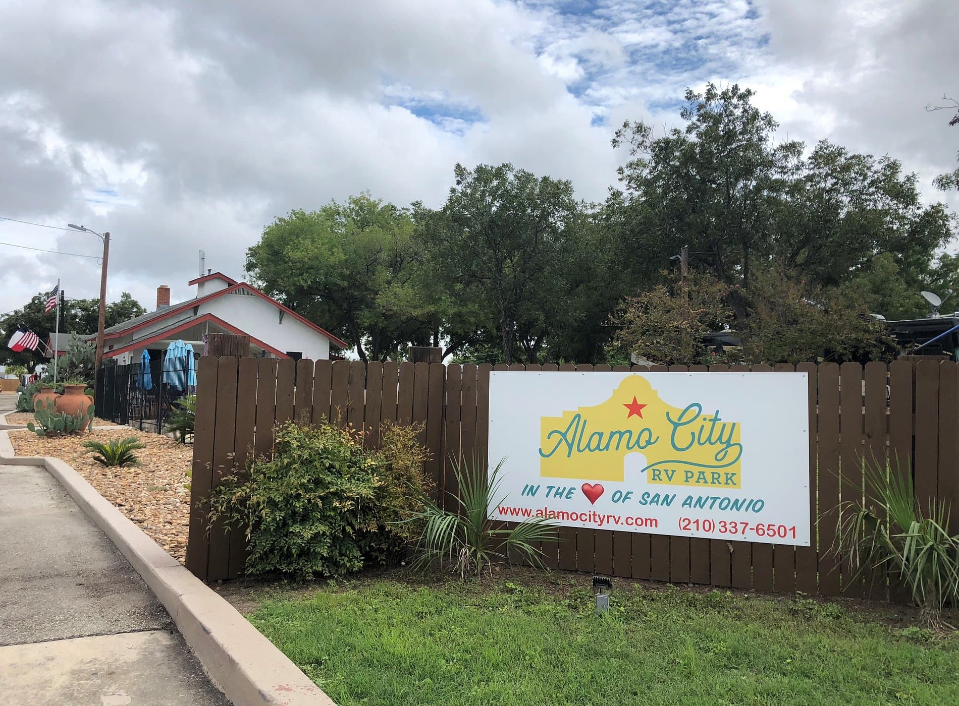 Mission City RV Park