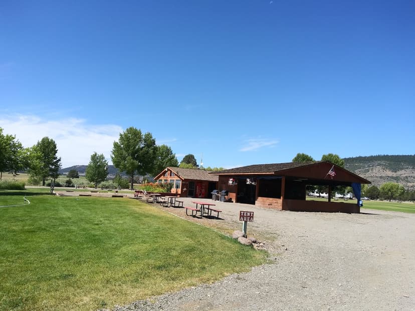 Junipers Reservoir RV Resort