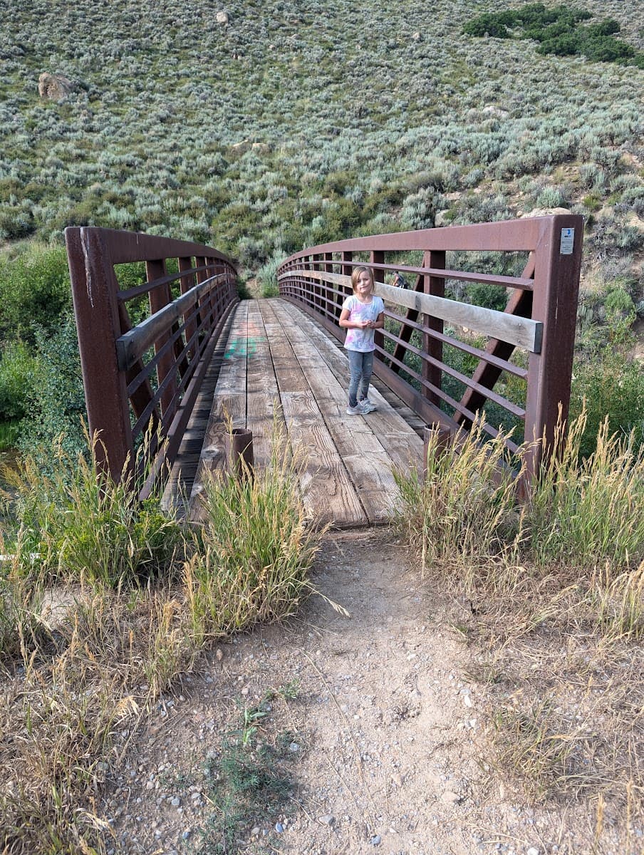 Fish Creek Campground