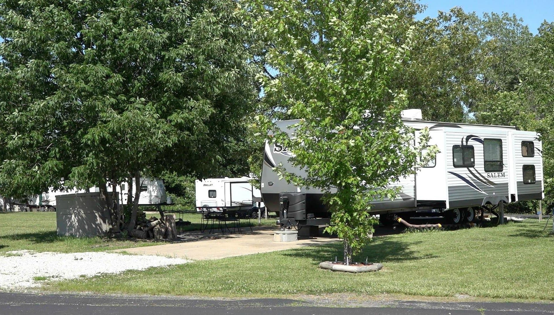 Mark Twain Lake Jellystone Park